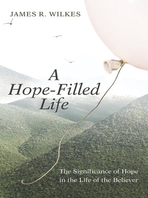 cover image of A Hope-Filled Life